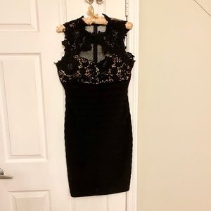 BLACK EVENING DRESS👗